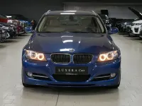 Gebraucht Alpina B3 400 PS (294 kW) 2010 Blau Limousine