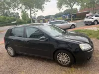 Gebraucht VW Golf V 140 PS (102 kW) 2008 Schwarz Kleinwagen