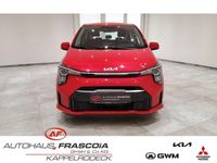 Neu Kia Picanto Vision 79 PS (58 kW) 2025 Rot Kleinwagen
