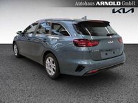 Gebraucht Kia Ceed 140 PS (102 kW) 2025 Grau Kleinwagen