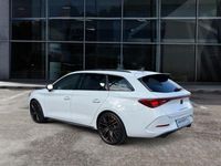 Second-hand Cupra Leon 245 CP (180 kW) 2023 Alb Break