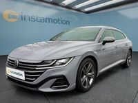 Gebraucht VW Arteon 190 PS (139 kW) 2023 Grau Kombi