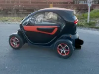 Gebraucht Renault Twizy 12 kW (17 PS) 2013 Schwarz Kleinwagen