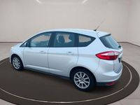 Gebraucht Ford C-MAX SYNC Edition 101 PS (74 kW) 2013 Silber Van / Kleinbus