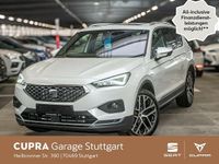 Gebraucht Seat Tarraco Xperience 245 PS (180 kW) 2024 Oryx weiss perlmutteffekt SUV