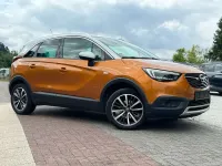 Gebraucht Opel Crossland X Ultimate 131 PS (96 kW) 2018 Orange SUV