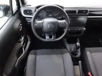 Gebraucht Citroën C3 Feel 82 PS (60 kW) 2018 Weiß Kleinwagen