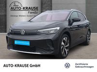 Gebraucht VW ID.4 Pro Performance 150 kW (204 PS) 2020 Mangangrau metallic/schwarz SUV