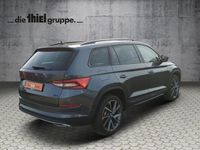 gebraucht Skoda Kodiaq 2.0 TDI 4x4 DSG Sportline ACC+AHK+LED+Can