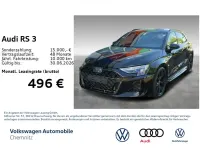 Second-hand Audi RS3 400 CP (294 kW) 2026 Negru Berlinǎ