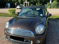 Occasion Mini Cooper 122 ch (89 kW) 2012 Marron Citadine