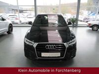 gebraucht Audi Q3 Quattro S line Sport Plus Aut Leder Navi LED