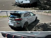 Gebraucht Hyundai i30 N Performance 275 PS (202 kW) 2018 Blau Limousine
