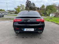 gebraucht Mercedes GLE350 GLE 350d Coupe 4Matic 9G-TRONIC AMG Line Panorama
