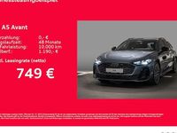 Neu Audi A5 Ambiente 299 PS (219 kW) 2026 Blau Kombi