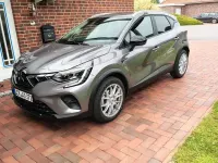 Gebraucht Mitsubishi ASX Plus 91 PS (66 kW) 2024 Grau SUV