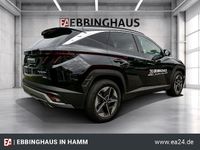 Gebraucht Hyundai Tucson Trend 136 PS (100 kW) 2024 Schwarz SUV