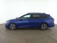 Gebraucht VW Golf VIII R-line 190 PS (139 kW) 2022 Blau Kombi