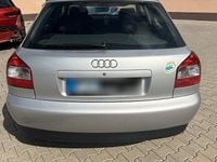 Gebraucht Audi A3 102 PS (75 kW) 2002 Silber Kleinwagen