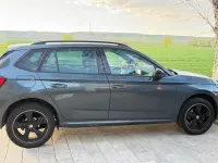 Second-hand Skoda Kamiq Monte Carlo 150 CP (110 kW) 2022 Gri SUV
