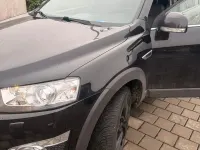 Gebraucht Chevrolet Captiva 184 PS (135 kW) 2012 Schwarz SUV