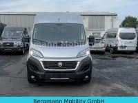 Gebraucht Fiat Ducato 150 PS (110 kW) 2019 Grau Van