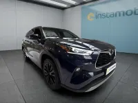 Gebraucht Toyota Highlander 2024 Blau SUV