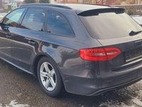 Gebraucht Audi A4 Competition 170 PS (125 kW) 2010 Grau Kombi