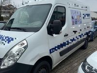 Gebraucht Renault Master 125 PS (91 kW) 2014 Weiß Van