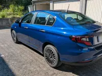 Gebraucht Fiat Tipo 131 PS (96 kW) 2025 Blau Limousine