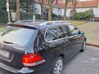 gebraucht VW Golf VI Variant Panorama