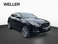 Używany Jaguar E-Pace 150 KM (110 kW) 2020 Czarny SUV