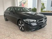 Gebraucht Mercedes C300 Advanced Plus 265 PS (194 kW) 2025 Metalliclack obsidianschwarz Limousine
