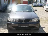Gebraucht BMW 120 Advantage 163 PS (119 kW) 2005 Grau Kleinwagen