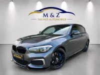 Gebraucht BMW M140 M Sport 340 PS (250 kW) 2017 Grau Kleinwagen