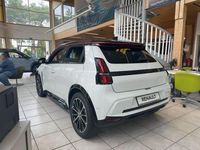 Neu Renault 5 E-Tech Iconic 77 kW (106 PS) 2025 Schwarz Limousine