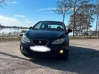 Second-hand Seat Ibiza 85 CP (62 kW) 2009 Negru Hatchback