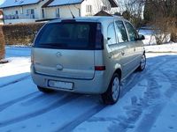 Gebraucht Opel Meriva 105 PS (77 kW) 2008 Gold Van / Kleinbus