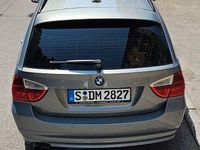 Gebraucht BMW 325 218 PS (160 kW) 2006 Grau Kombi