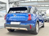 Gebraucht Mini Countryman Favoured 225 kW (306 PS) 2024 Blazing blue (metallic) SUV