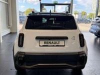 Ny Renault 4 E-Tech Iconic 110 kW (150 HK) 2026 Other SUV