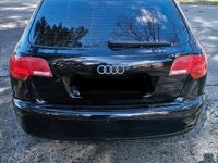 Gebraucht Audi A3 140 PS (102 kW) 2006 Schwarz Kleinwagen