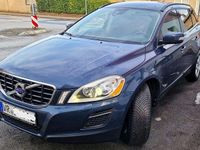 Gebraucht Volvo XC60 215 PS (158 kW) 2011 Blau SUV