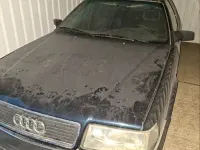 Gebraucht Audi V8 Sport 280 PS (205 kW) 1993 Schwarz Limousine
