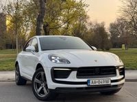 Gebraucht Porsche Macan 265 PS (194 kW) 2024 Weiß SUV