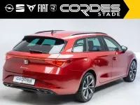 Gebraucht Seat Leon FR 150 PS (110 kW) 2021 Rot Kombi