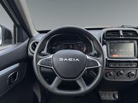 Gebraucht Dacia Spring Essentiel 33 kW (45 PS) 2022 Weiß Kleinwagen