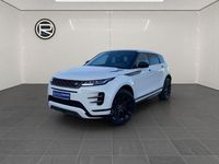 Gebraucht Land Rover Range Rover evoque R-Dynamic 150 PS (110 kW) 2020 Weiß SUV