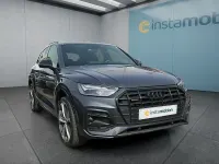 Gebraucht Audi Q5 S-Line 286 PS (210 kW) 2023 Grau SUV