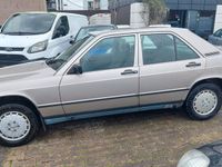 gebraucht Mercedes 190 H-Zulassung 2.0L